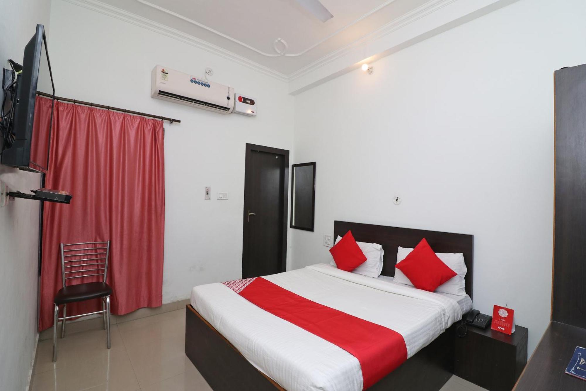 Hotel O Mid Town Ojus Tower Rudrapur Eksteriør billede